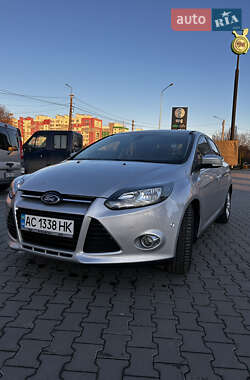 Седан Ford Focus 2011 в Луцке