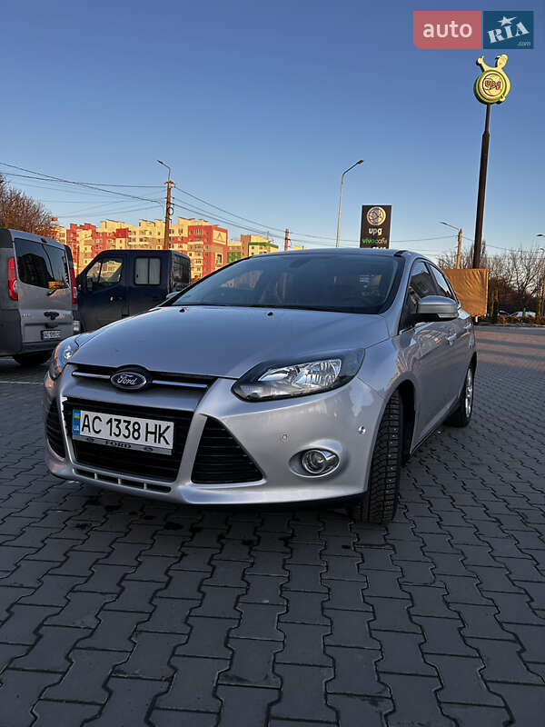 Седан Ford Focus 2011 в Луцке
