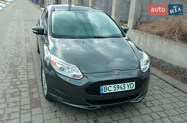 Хэтчбек Ford Focus 2017 в Львове