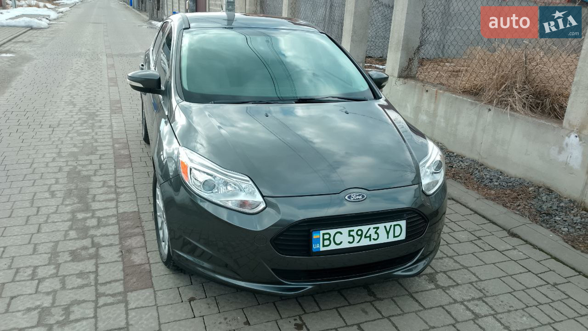 2017 Ford Focus - мініатюра 3