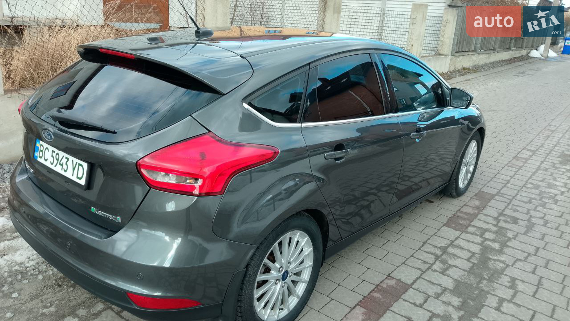 2017 Ford Focus - мініатюра 5