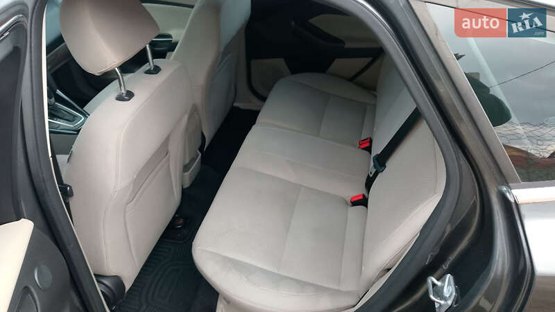 Хэтчбек Ford Focus 2017 в Львове