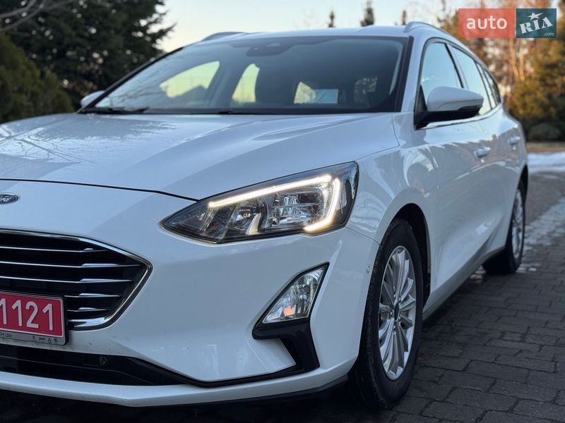 Універсал Ford Focus 2020 в Сарнах