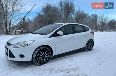 Хэтчбек Ford Focus 2013 в Киеве