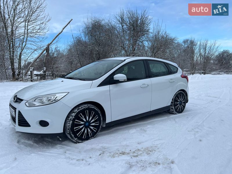 Ford Focus 2013 Ford Focus 2013