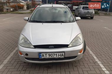 Универсал Ford Focus 2000 в Золочеве