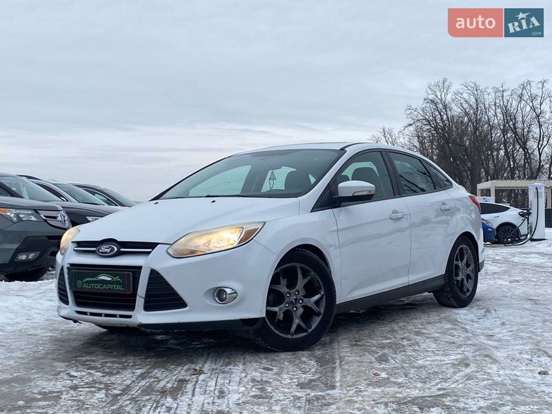 Ford Focus 2014 Ford Focus 2014