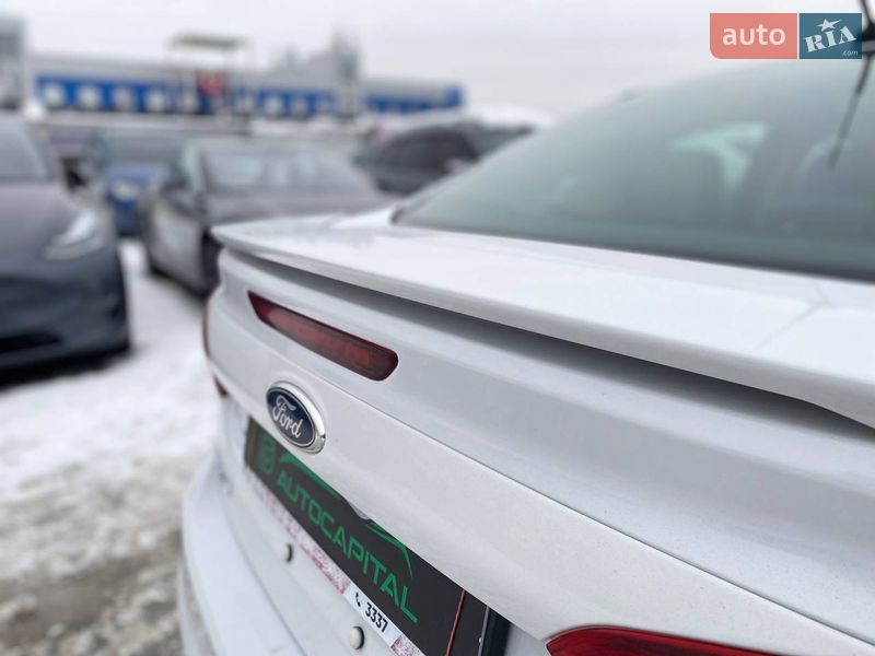 Седан Ford Focus 2014 в Киеве фото 14 Седан Ford Focus 2014 в Киеве