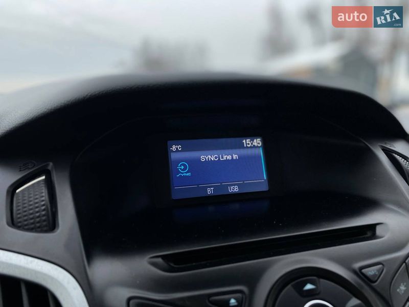 Седан Ford Focus 2014 в Киеве фото 34 Седан Ford Focus 2014 в Киеве