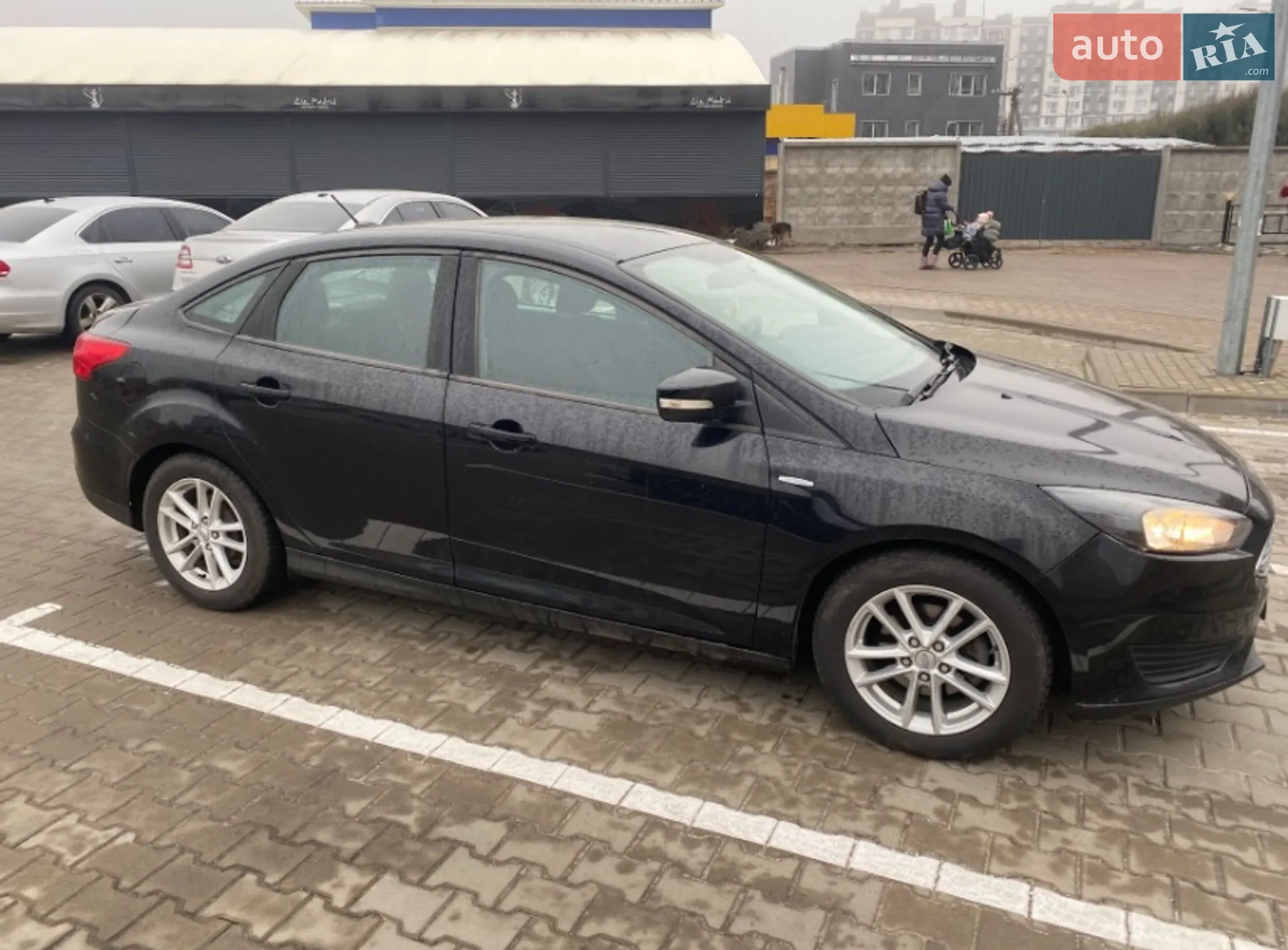 2016 Ford Focus - мініатюра 6