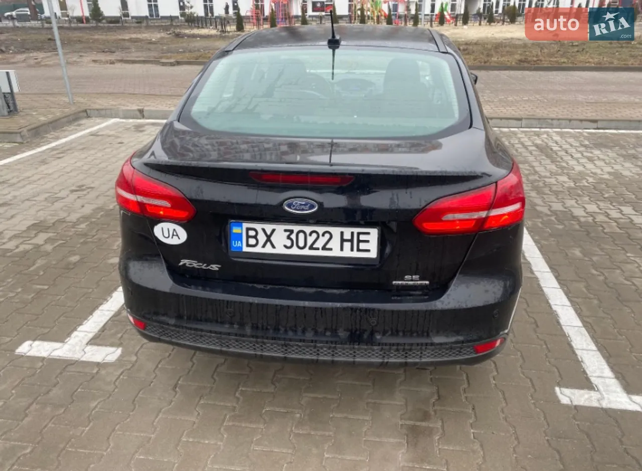 2016 Ford Focus - мініатюра 40