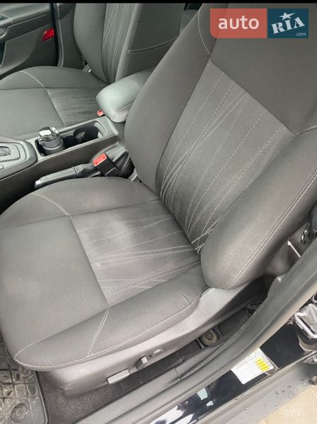 Седан Ford Focus 2016 в Крюківщині