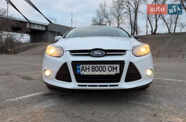 Хетчбек Ford Focus 2014 в Києві