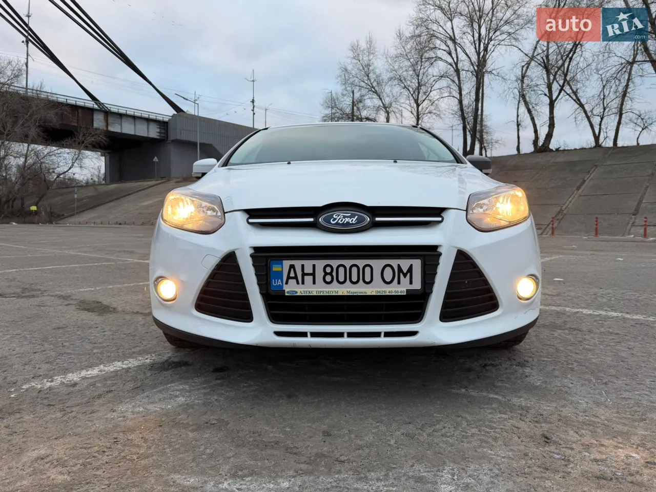 2015 Ford Focus - мініатюра 10