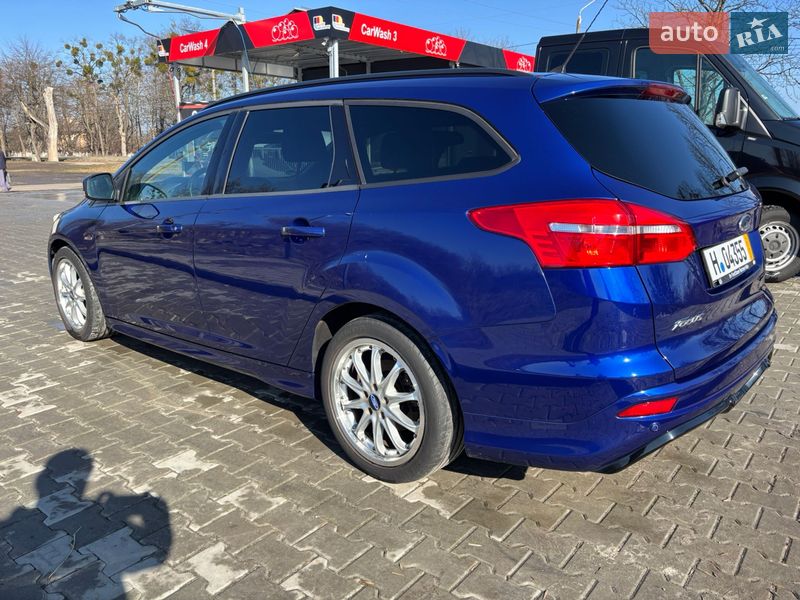 Універсал Ford Focus 2016 в Стрию