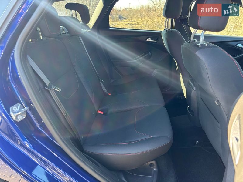 Універсал Ford Focus 2016 в Стрию