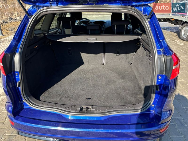 Універсал Ford Focus 2016 в Стрию