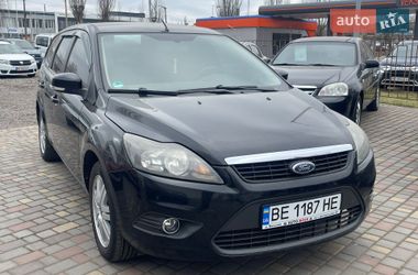 Універсал Ford Focus 2009 в Миколаєві