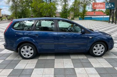 Універсал Ford Focus 2006 в Бобринці