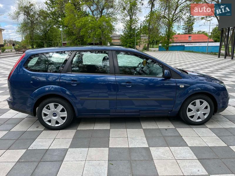 Універсал Ford Focus 2006 в Бобринці