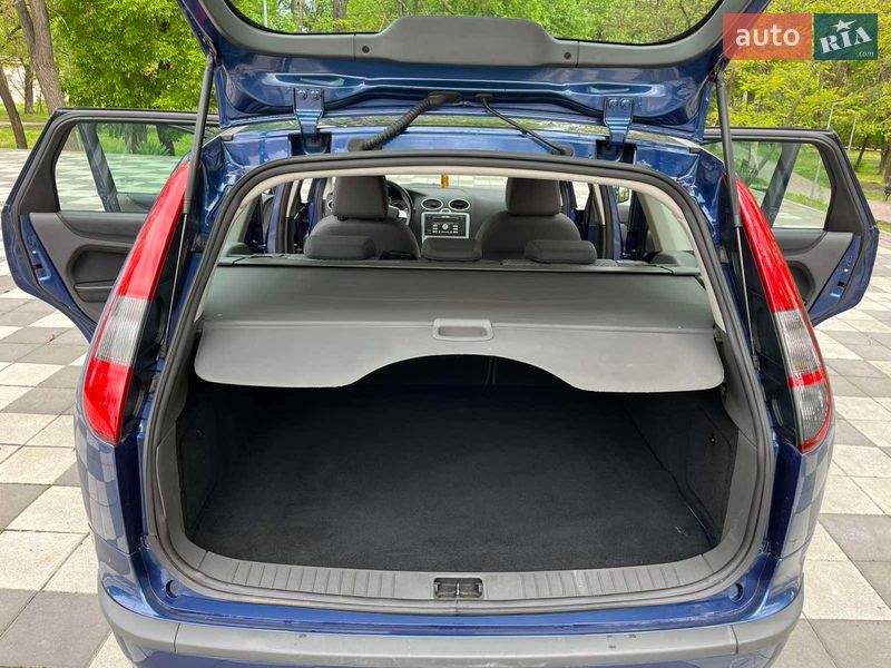 Універсал Ford Focus 2006 в Бобринці