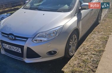 Универсал Ford Focus 2011 в Стрые