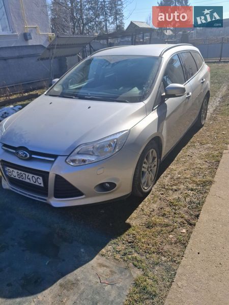 Универсал Ford Focus 2011 в Стрые