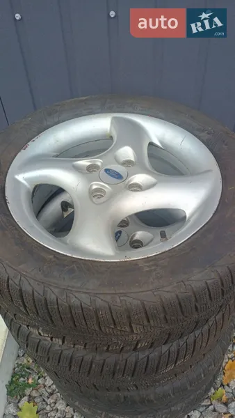 Ford Focus 2002