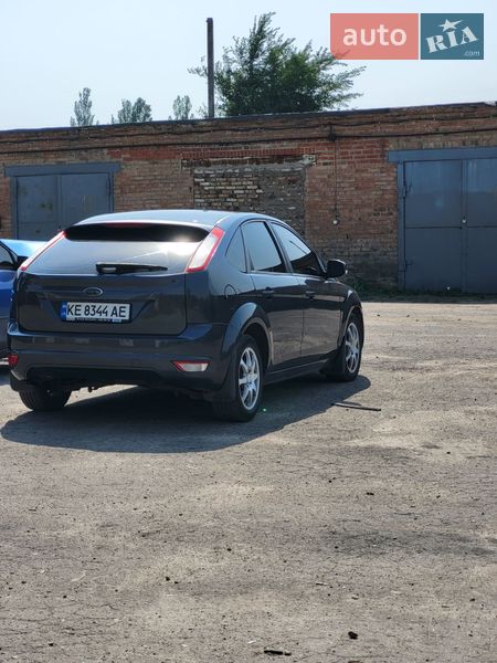 Хэтчбек Ford Focus 2008 в Павлограде