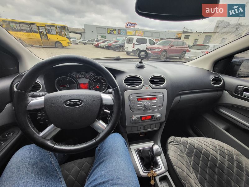 Хэтчбек Ford Focus 2008 в Павлограде