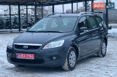 Універсал Ford Focus 2010 в Вінниці