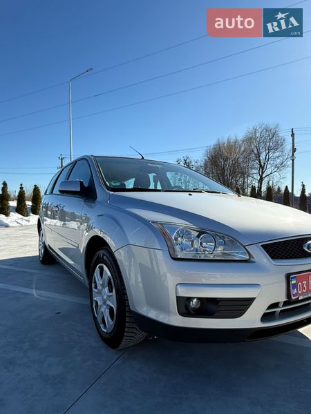 Универсал Ford Focus 2007 в Звягеле