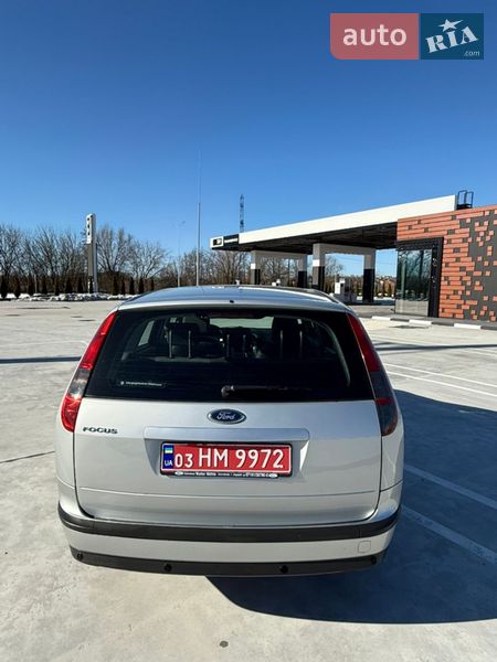 Универсал Ford Focus 2007 в Звягеле