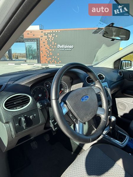 Универсал Ford Focus 2007 в Звягеле
