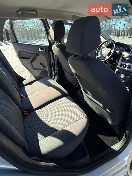 Универсал Ford Focus 2007 в Звягеле