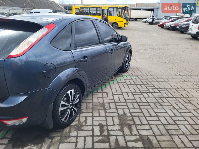 Хэтчбек Ford Focus 2008 в Павлограде