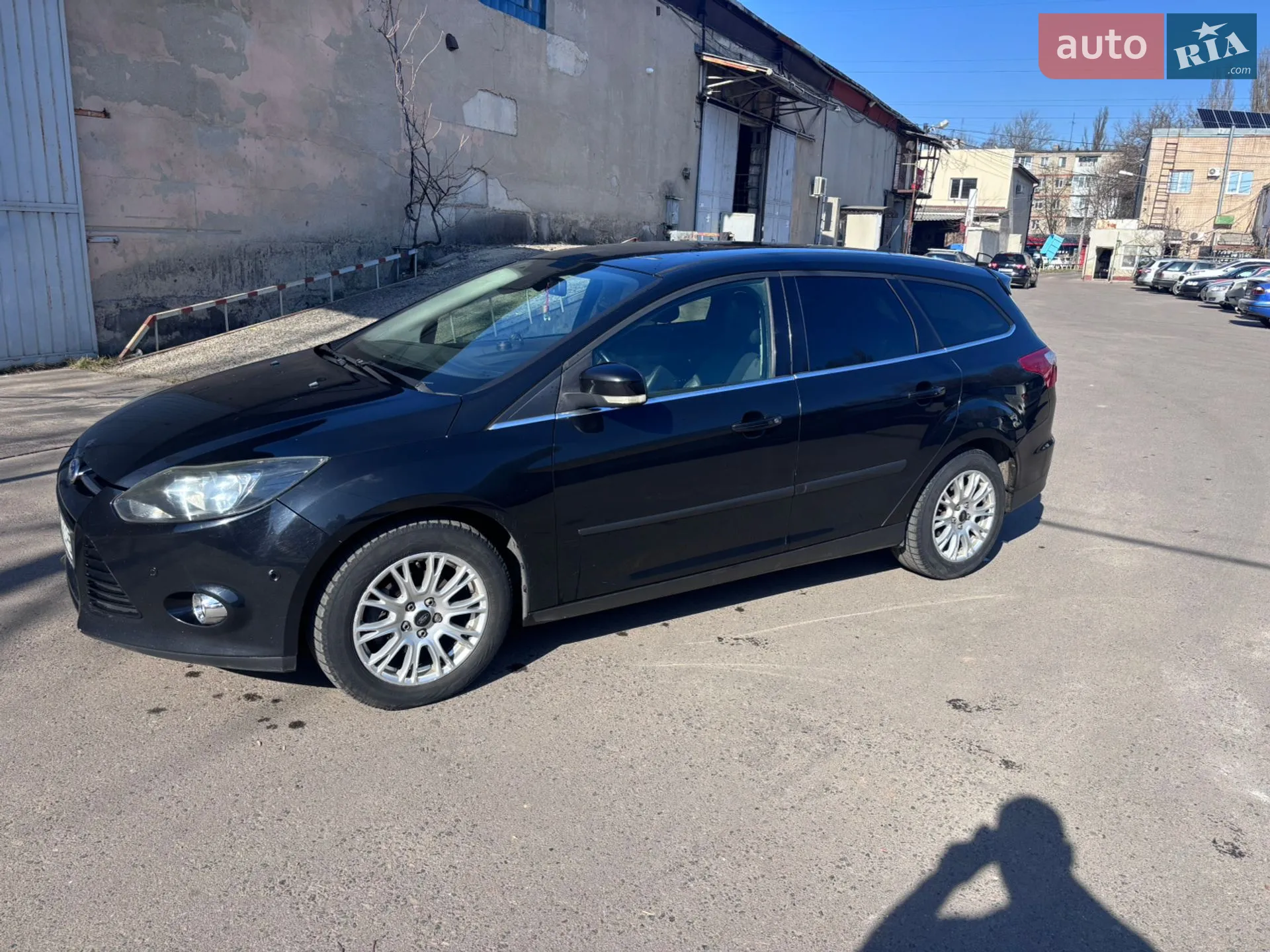 2013 Ford Focus - мініатюра 2