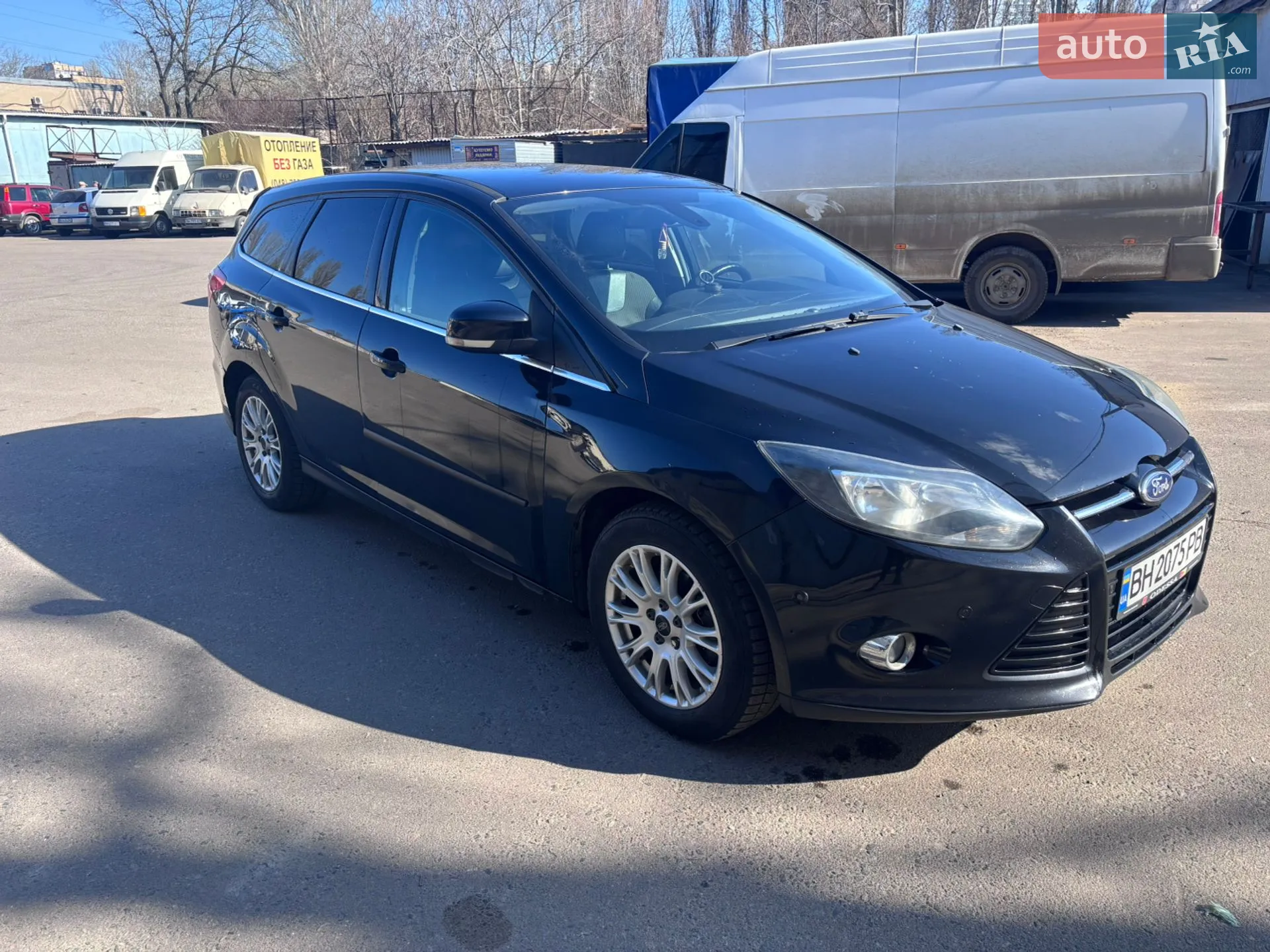 2013 Ford Focus - мініатюра 3