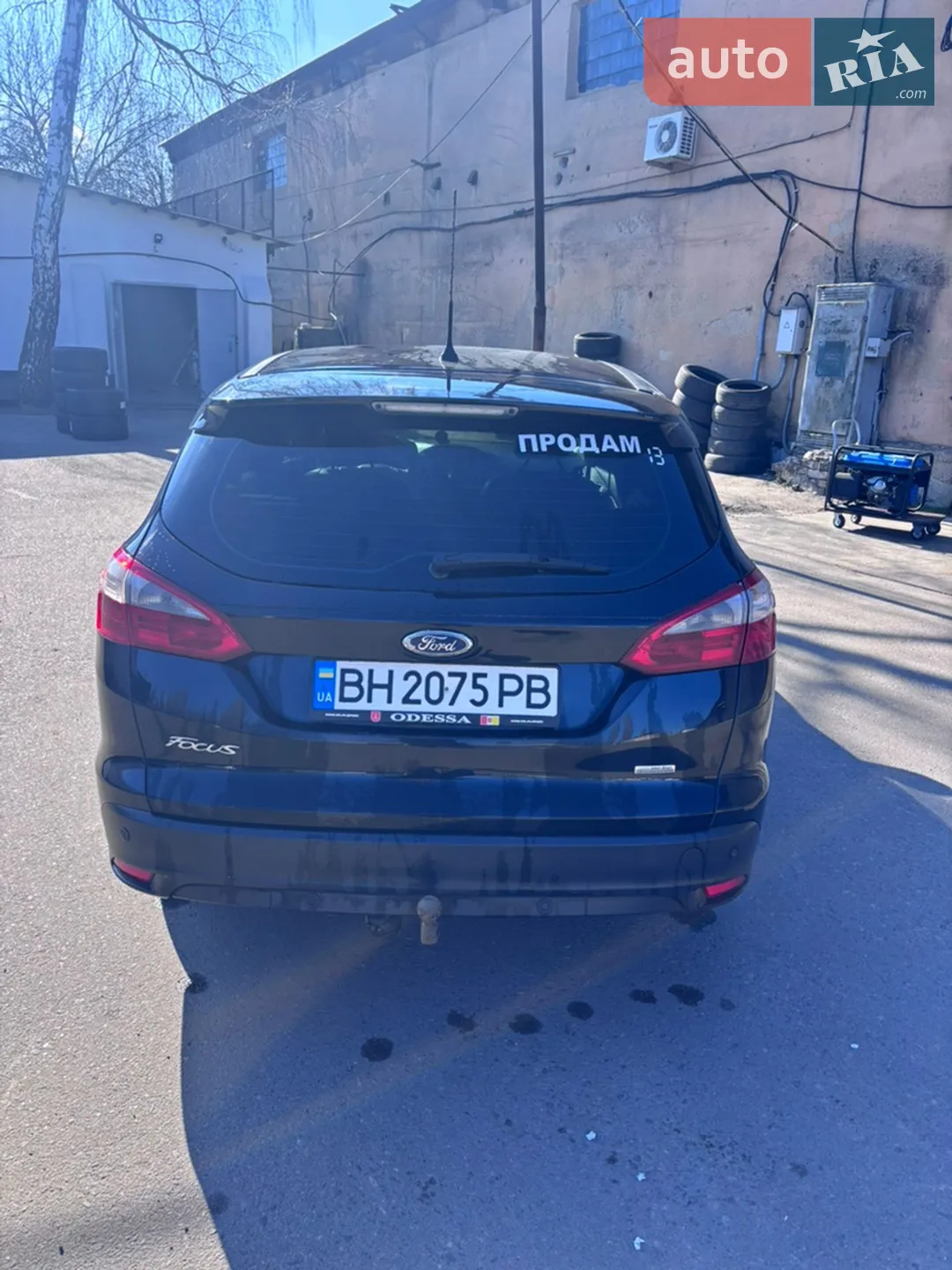 2013 Ford Focus - мініатюра 4