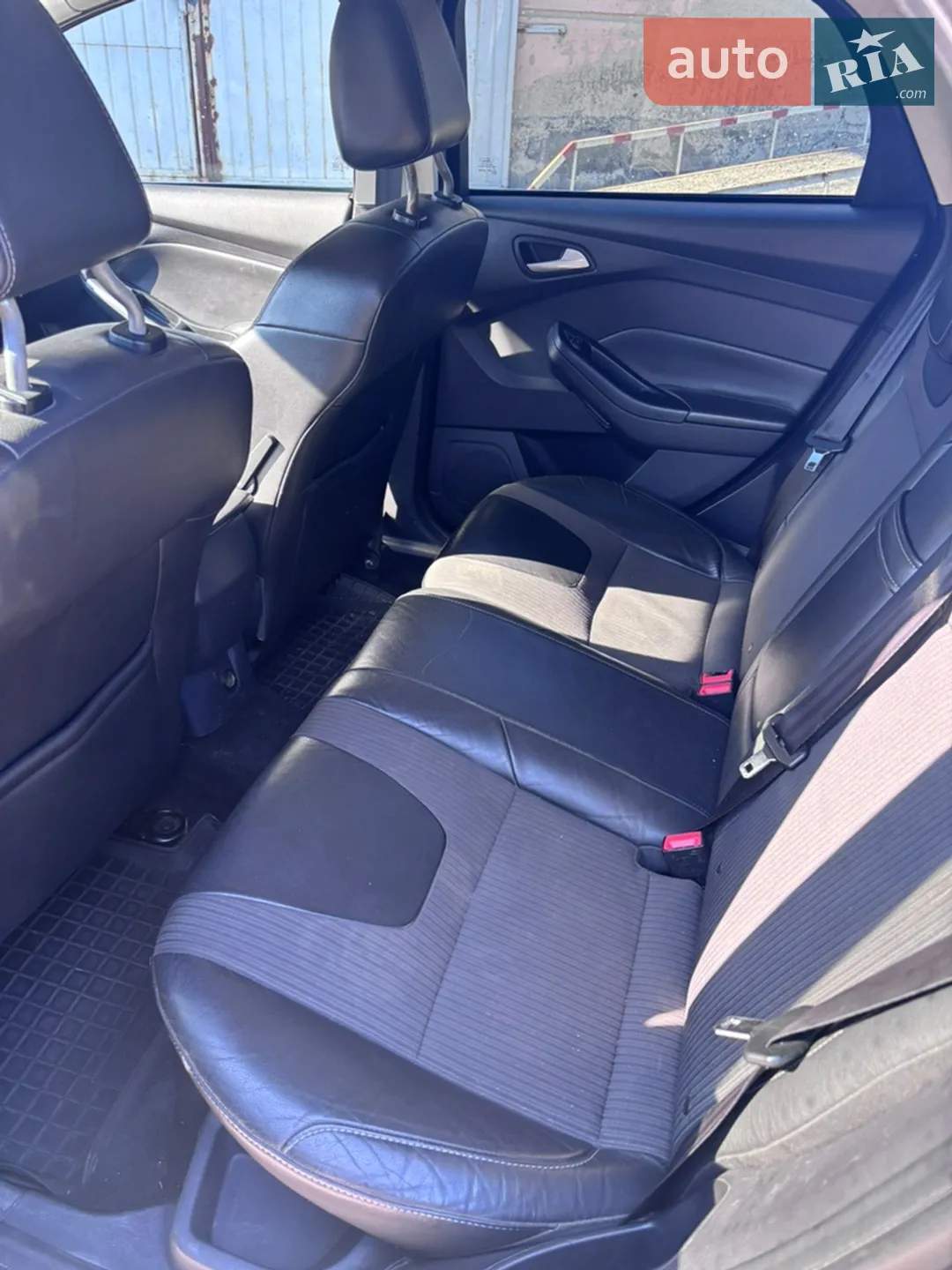 2013 Ford Focus - мініатюра 7