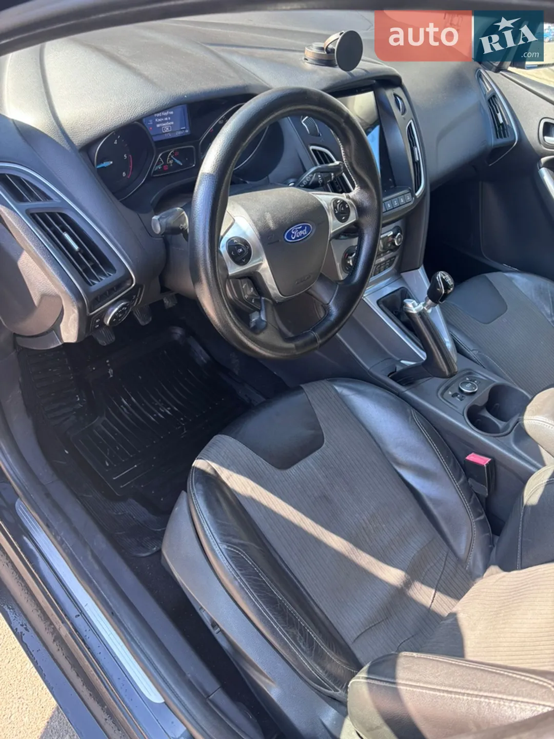 2013 Ford Focus - мініатюра 8