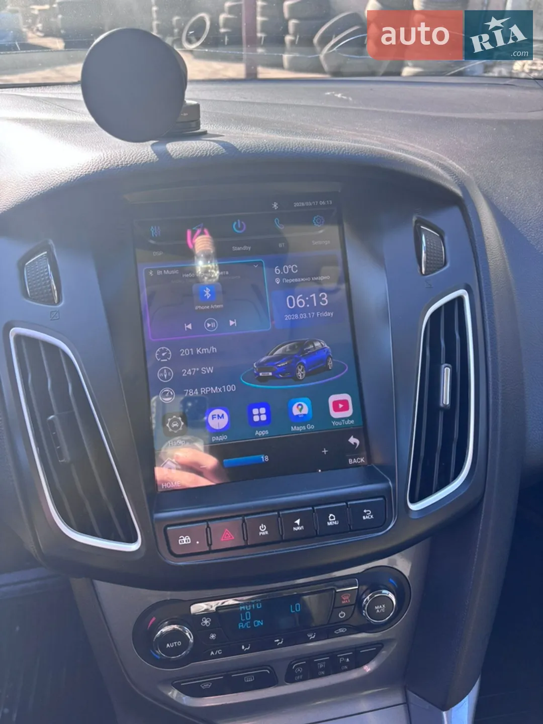 2013 Ford Focus - мініатюра 10