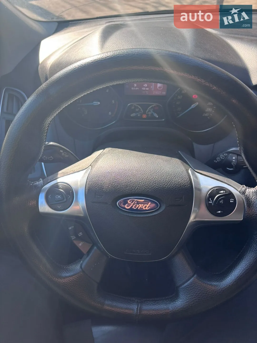 2013 Ford Focus - мініатюра 11