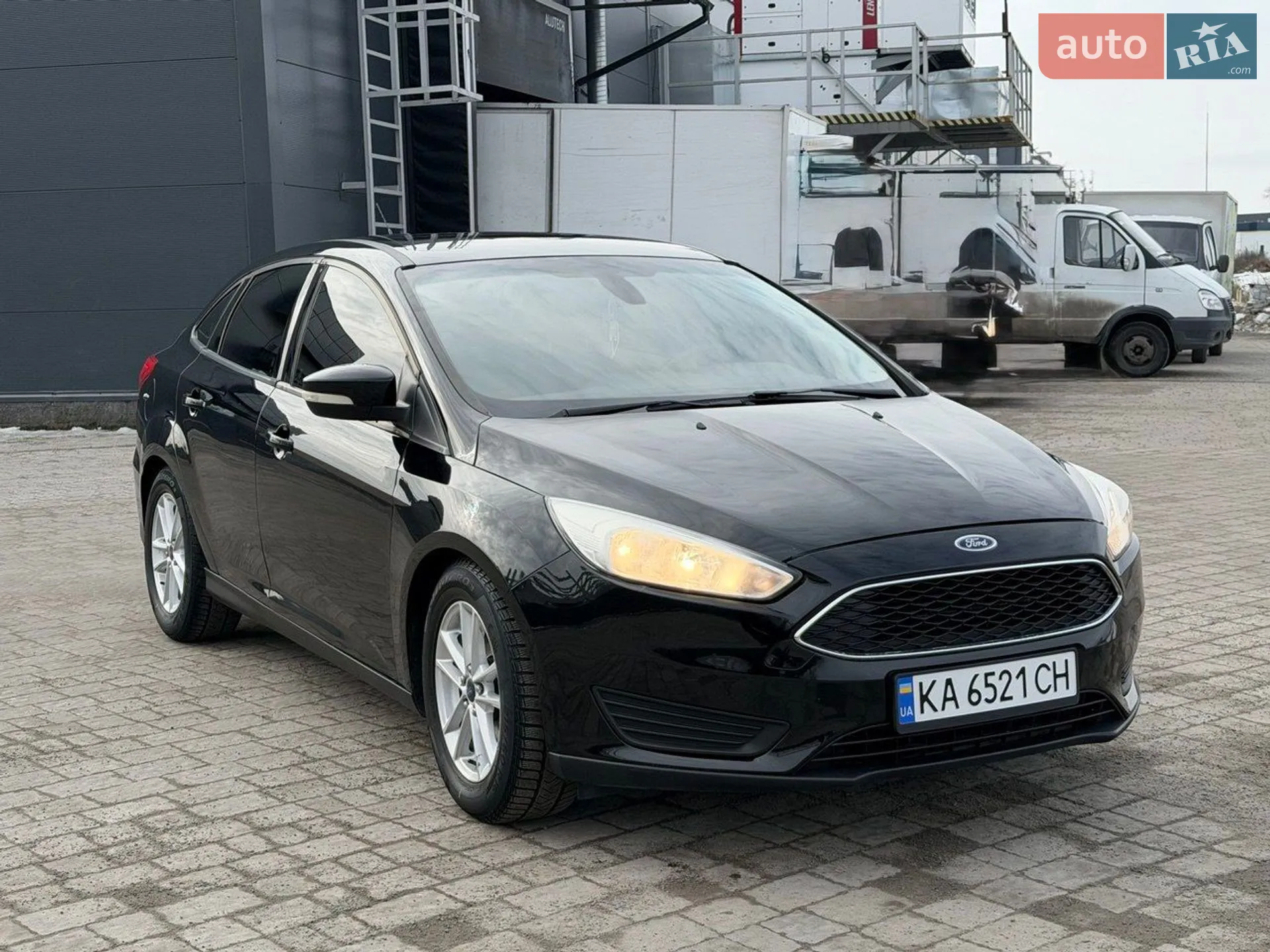 2015 Ford Focus - мініатюра 8