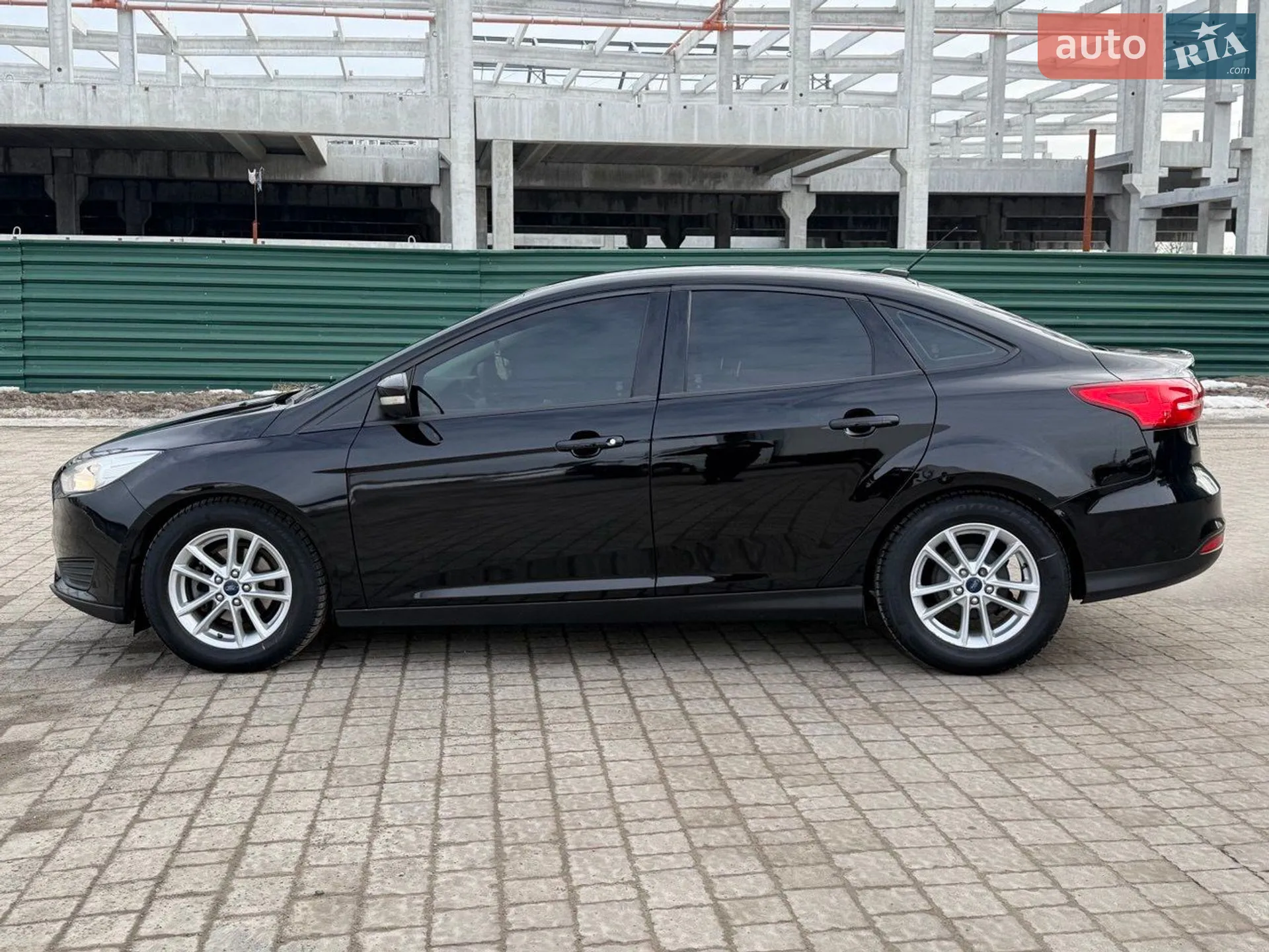 2015 Ford Focus - мініатюра 4