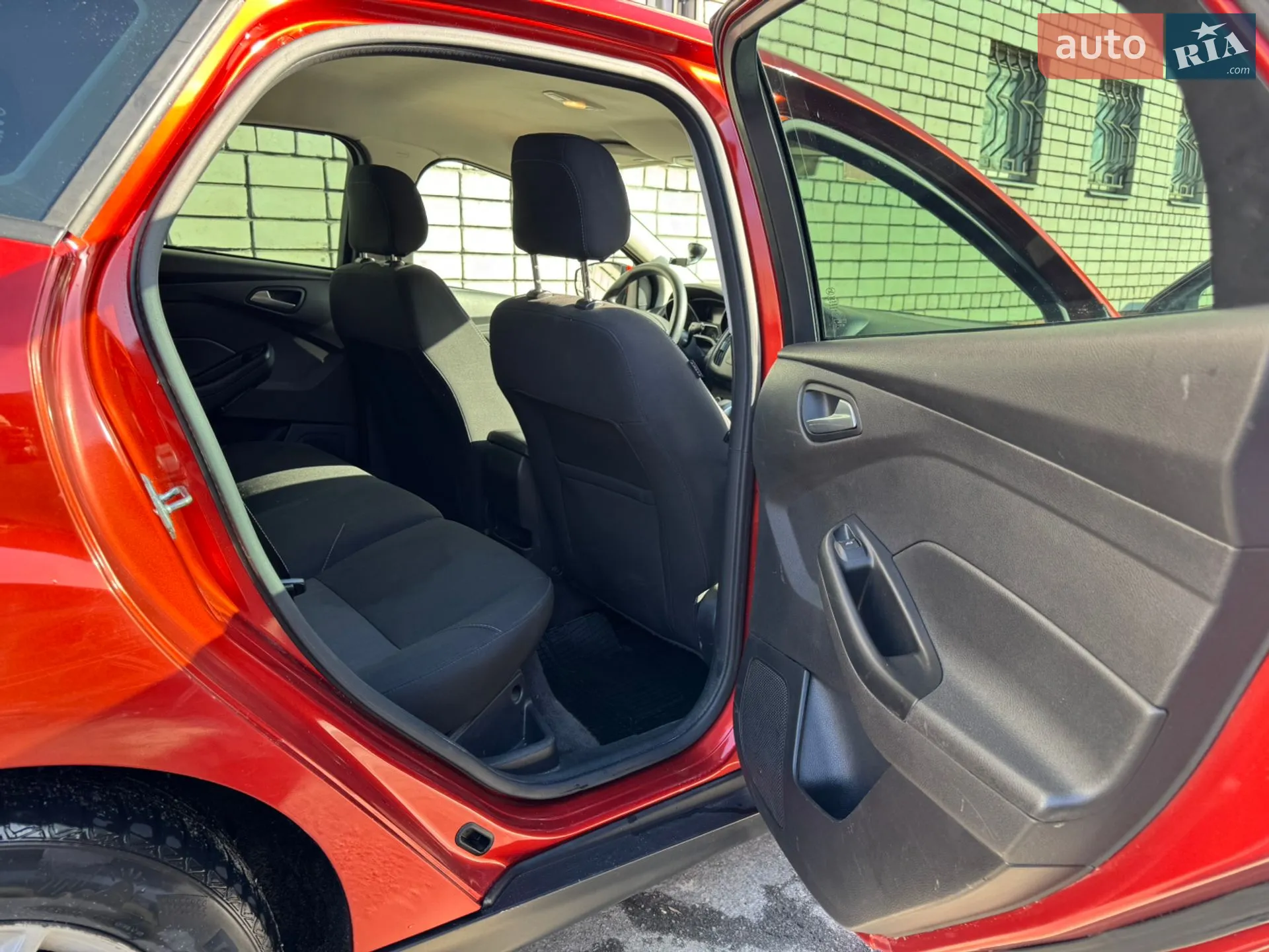 2018 Ford Focus - мініатюра 17