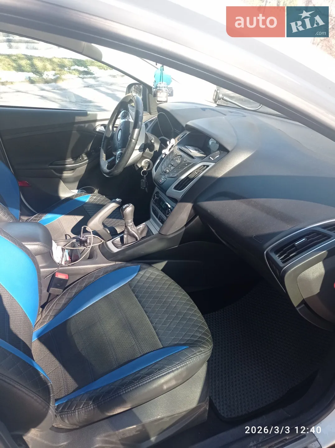 2013 Ford Focus - мініатюра 6
