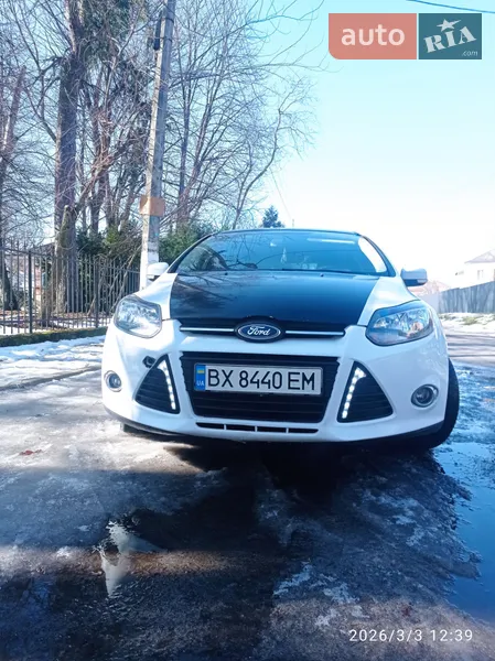 Ford Focus 2013