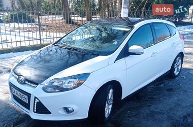 Хэтчбек Ford Focus 2013 в Остроге
