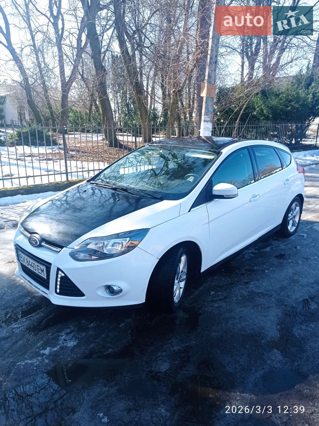 2013 Ford Focus - мініатюра 2